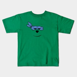 Leonardo - TMNB Kids T-Shirt